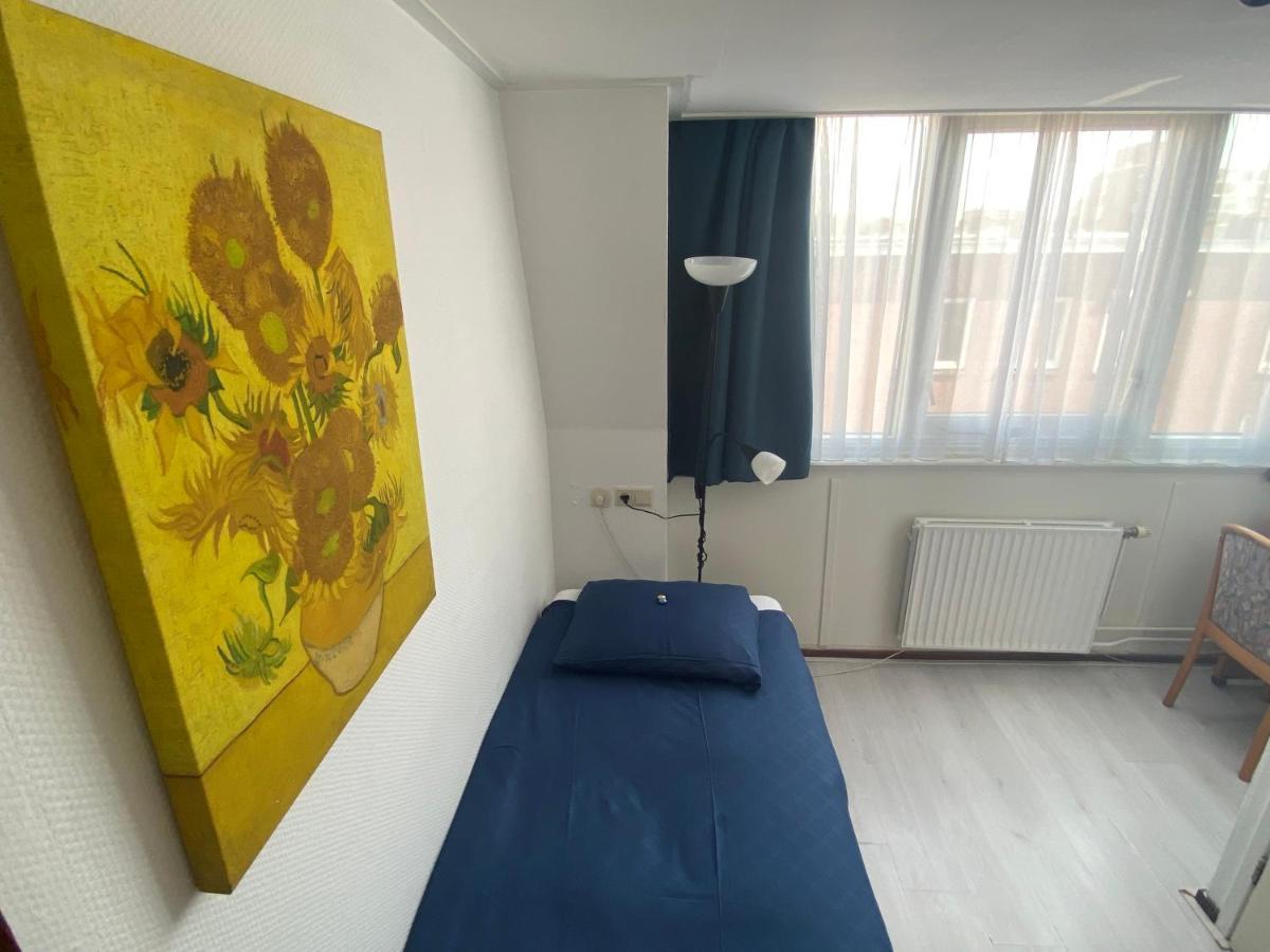 Hotel 'T Sonnehuys لاهاي المظهر الخارجي الصورة