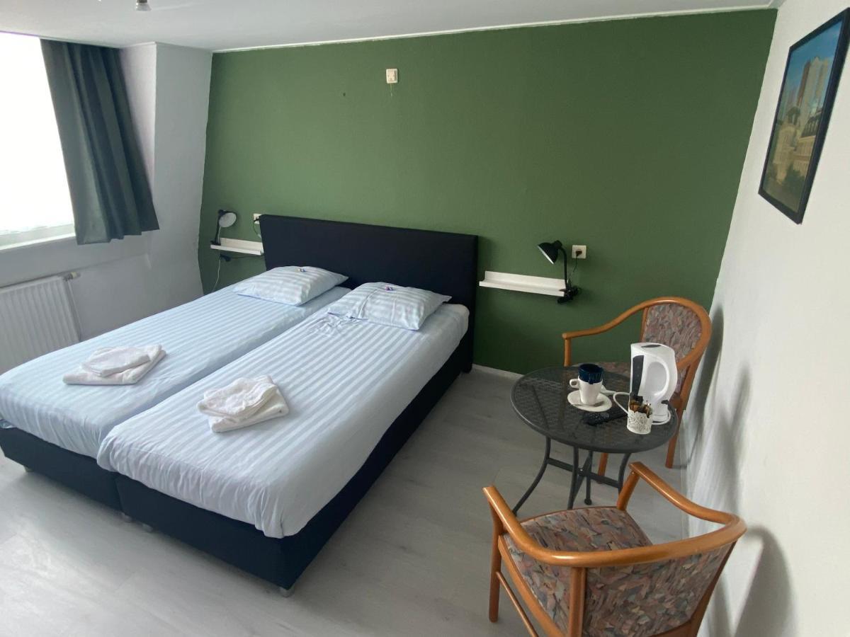 Hotel 'T Sonnehuys لاهاي المظهر الخارجي الصورة