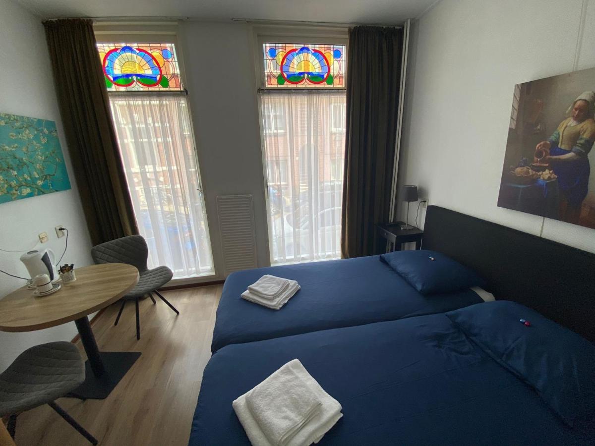 Hotel 'T Sonnehuys لاهاي المظهر الخارجي الصورة