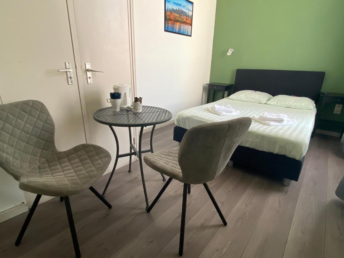 Hotel 'T Sonnehuys لاهاي المظهر الخارجي الصورة