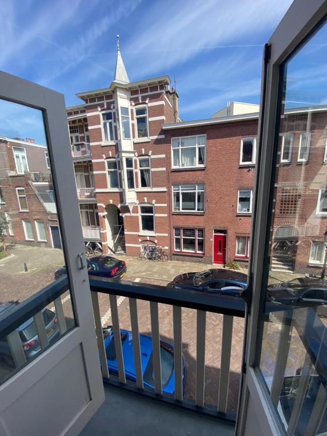 Hotel 'T Sonnehuys لاهاي المظهر الخارجي الصورة