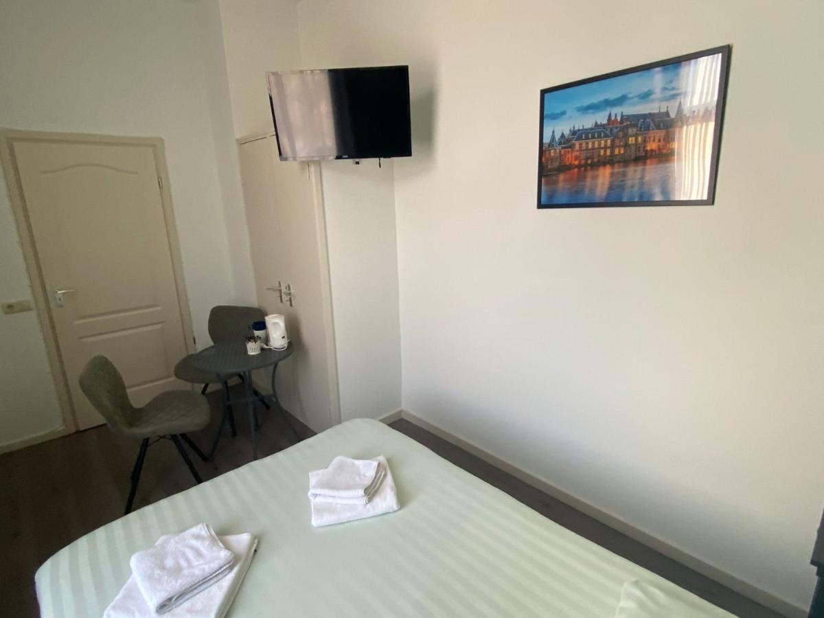 Hotel 'T Sonnehuys لاهاي المظهر الخارجي الصورة