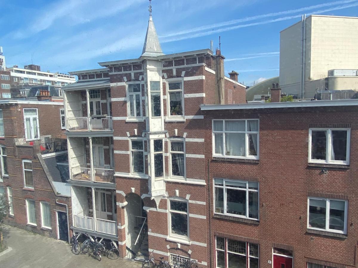 Hotel 'T Sonnehuys لاهاي المظهر الخارجي الصورة