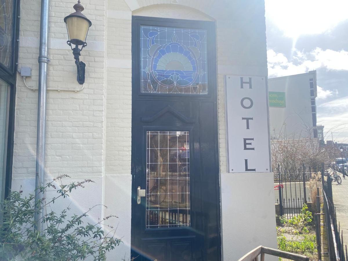 Hotel 'T Sonnehuys لاهاي المظهر الخارجي الصورة