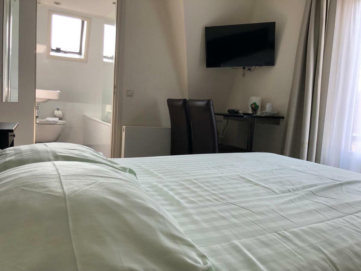 Hotel 'T Sonnehuys لاهاي المظهر الخارجي الصورة